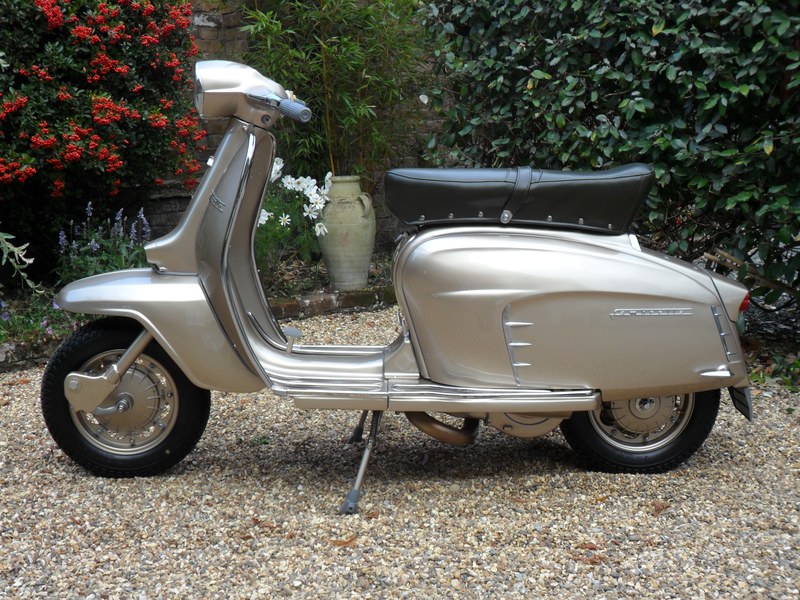 Marca Lambretta Lambretta 150 Special Usata Lambretta 150 Li