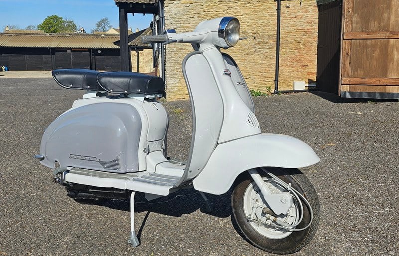 Lambretta 125 Li Colori Lambretta Li 150 Seconda Serie Colori