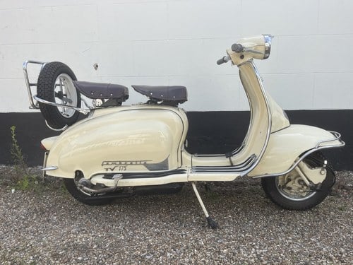 1961 Lambretta TV175 series 2 In vendita all'asta