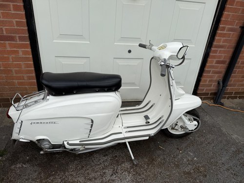 1967 Lambretta Li125 Special In vendita all'asta