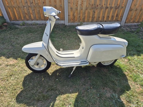 1964 Lambretta J 50