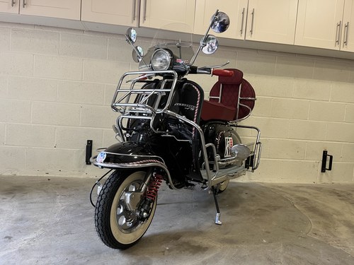 1961 Lambretta TV175 (225) series 2 Zu verkaufen durch Auktion