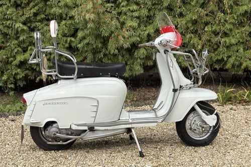 1966 Lambretta SX150 Special Zu verkaufen durch Auktion