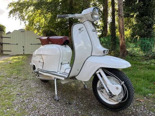 1966 Lambretta SX200 À venda em leilão