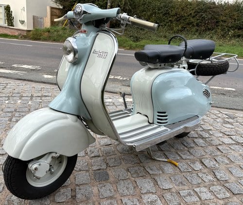 1957 Lambretta LD 150