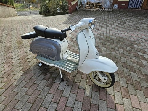 1959 Lambretta LI 125