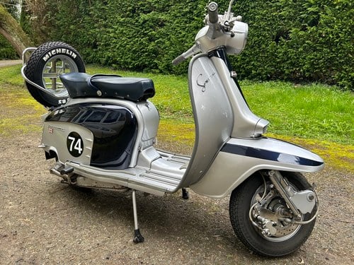 1965 Lambretta Li 150 Special