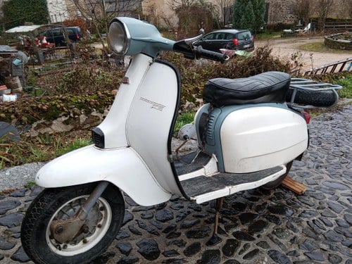 1980 Lambretta LI 150 En Venta