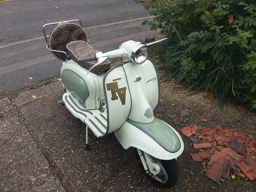 1959 Lambretta TV 175