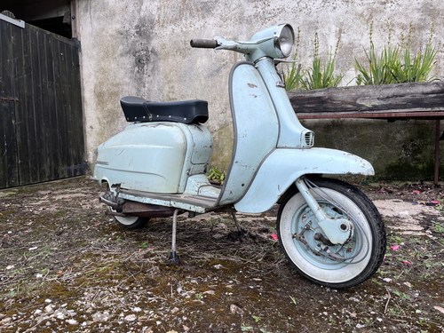 1963 Lambretta Li125 Te koop bij veiling