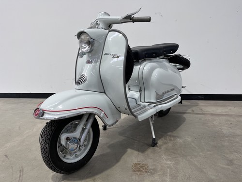 1959 Lambretta Li125 Te koop bij veiling