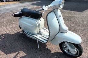 1965 Lambretta LI 125 - 1 1965 Lambretta LI 125 - 1