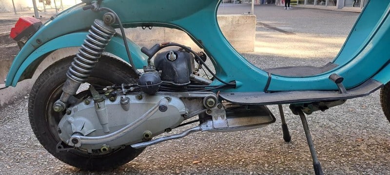 1968 Lambretta Lui 50 - 2 1968 Lambretta Lui 50 - 2