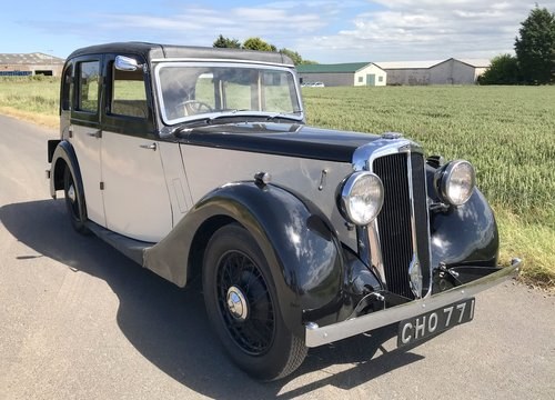 1937 Lanchester 11  For Sale