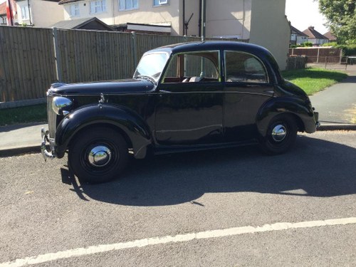 1951 Lanchester LD10 For Sale