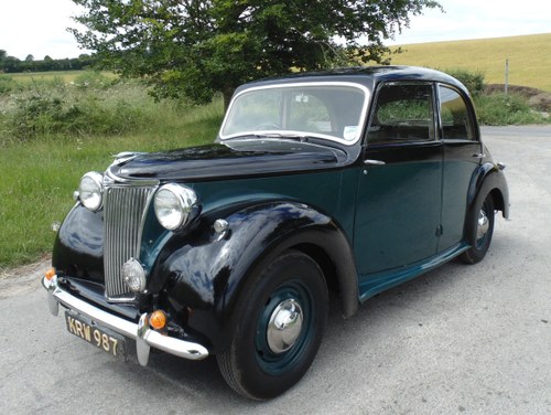 1951 Lanchester LD10 SOLD