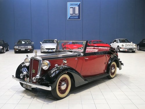 1939 LANCHESTER LA14 DROPHEAD euro 29.800 For Sale