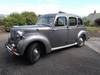 1949 Lanchester LD10 Saloon. Briggs steel body. For Sale