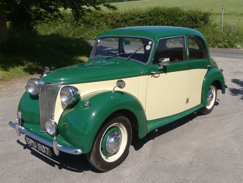 1951 Lanchester LD10 SOLD
