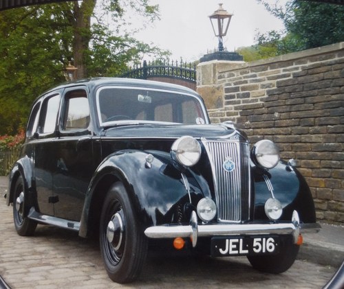 1949 Lanchester LD10 For Sale