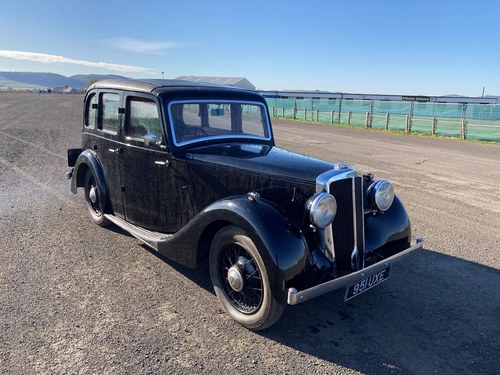 1938 Lanchester 11 For Sale by Auction