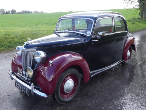 1951 Lanchester LD10 VENDU