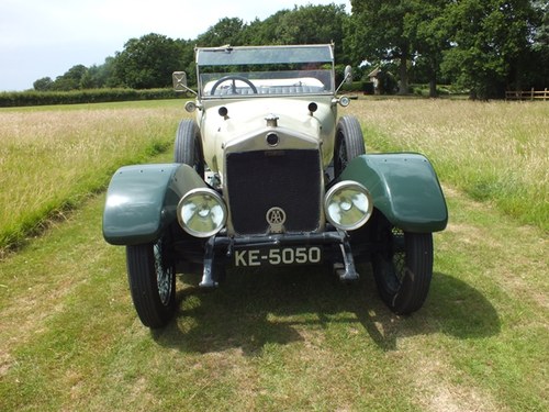 1921 This Lanchester was Michael Collins car in the 1996 film - For Sale