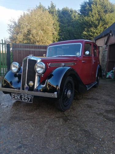 1939 Lanchester L11 In vendita