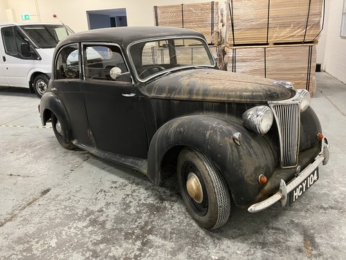 1951 Lanchester LD 10 Barker Kaufen Bei