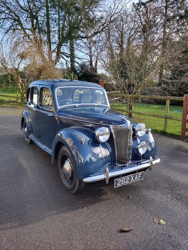 1946 Lanchester LD10 SOLD