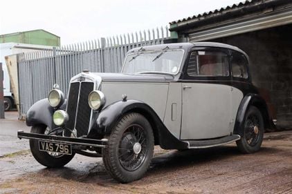 Picture of 1936 Lanchester Ten Sports Saloon