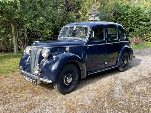 1947 Lanchester LD10