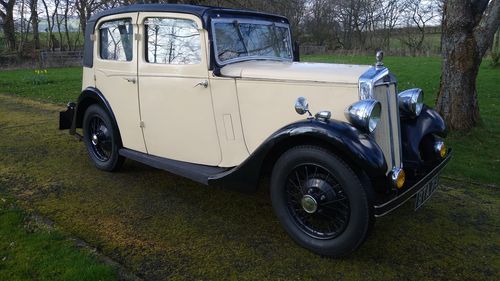 Picture of 1934 Lanchester 10 Mulliner Sports Saloon - For Sale