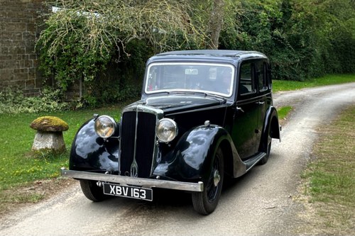 1938 Lanchester LA 11 Zu verkaufen durch Auktion