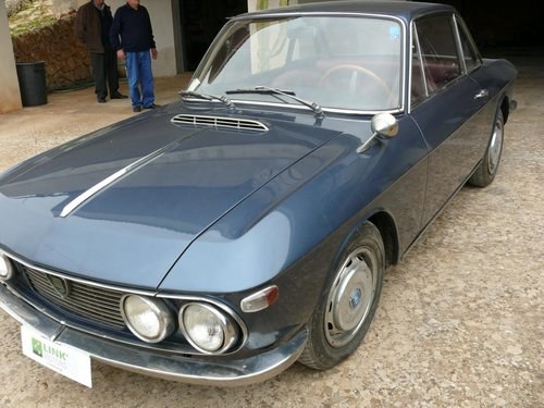 Lancia fulvia coupe 'rally 1300 s (1969) For Sale