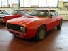 1972 Lancia Fulvia Sport Zagato 1300 for restoration SOLD