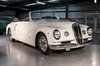 1947 Lancia Aprilia Farina Cabriolet RHD Hand Crafted Exotic For Sale by Auction