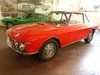 1967 Very nice and rust-free Lancia Fulvia Coupe Mk1 VENDUTO