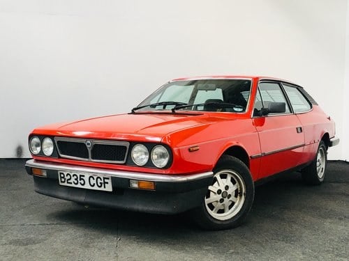 1985 LANCIA BETA 2000 HPE IE SOLD