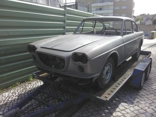1966 Lancia Flavia Coupe 1.8 SOLD