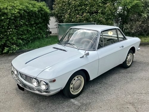 1967 Lancia - Fulvia Coupè 1216cc (818.130)	 SOLD