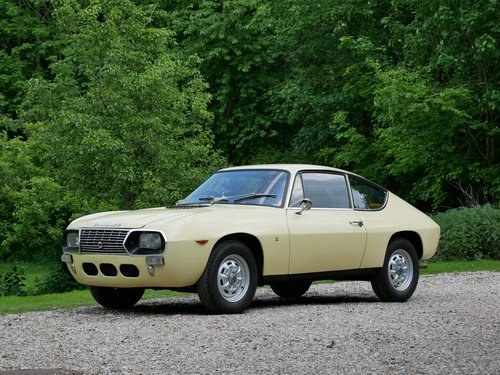 1972 Lancia Fulvia Sport 1.3S SOLD
