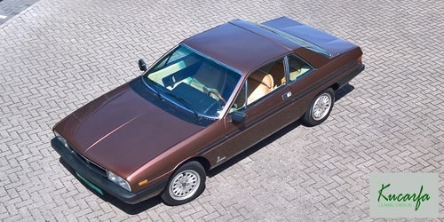 1979 Lancia Gamma 2500 Coupe For Sale by Auction