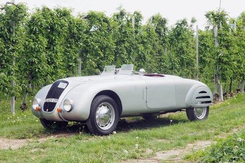 1938 Lancia Aprilia Spider Touring For Sale by Auction