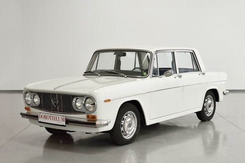 1973 Lancia Fulvia Berlina For Sale by Auction