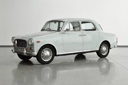 1962 Lancia Appia 3 series For Sale by Auction