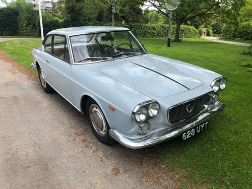 1962 Lancia Flavia 1.5 coupe twin carb For Sale