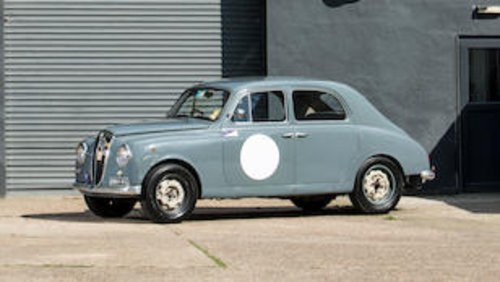 1954 LANCIA APPIA SALOON For Sale by Auction