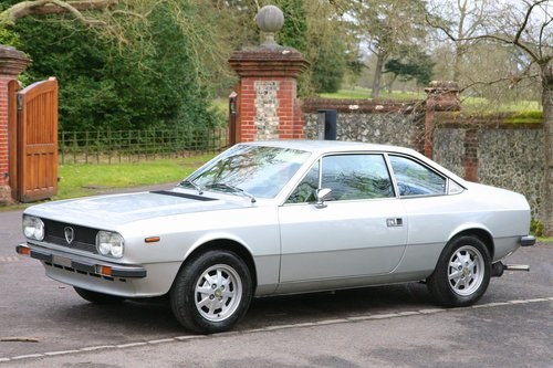 Lancia Beta Coupe 2.0 S2 pre face lift. For Sale