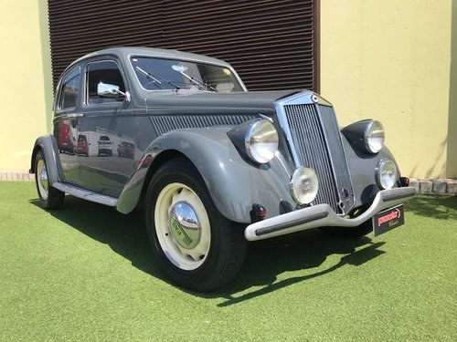1938 LANCIA APRILIA 1350 - ASI - *Mille Miglia Eligible*  For Sale